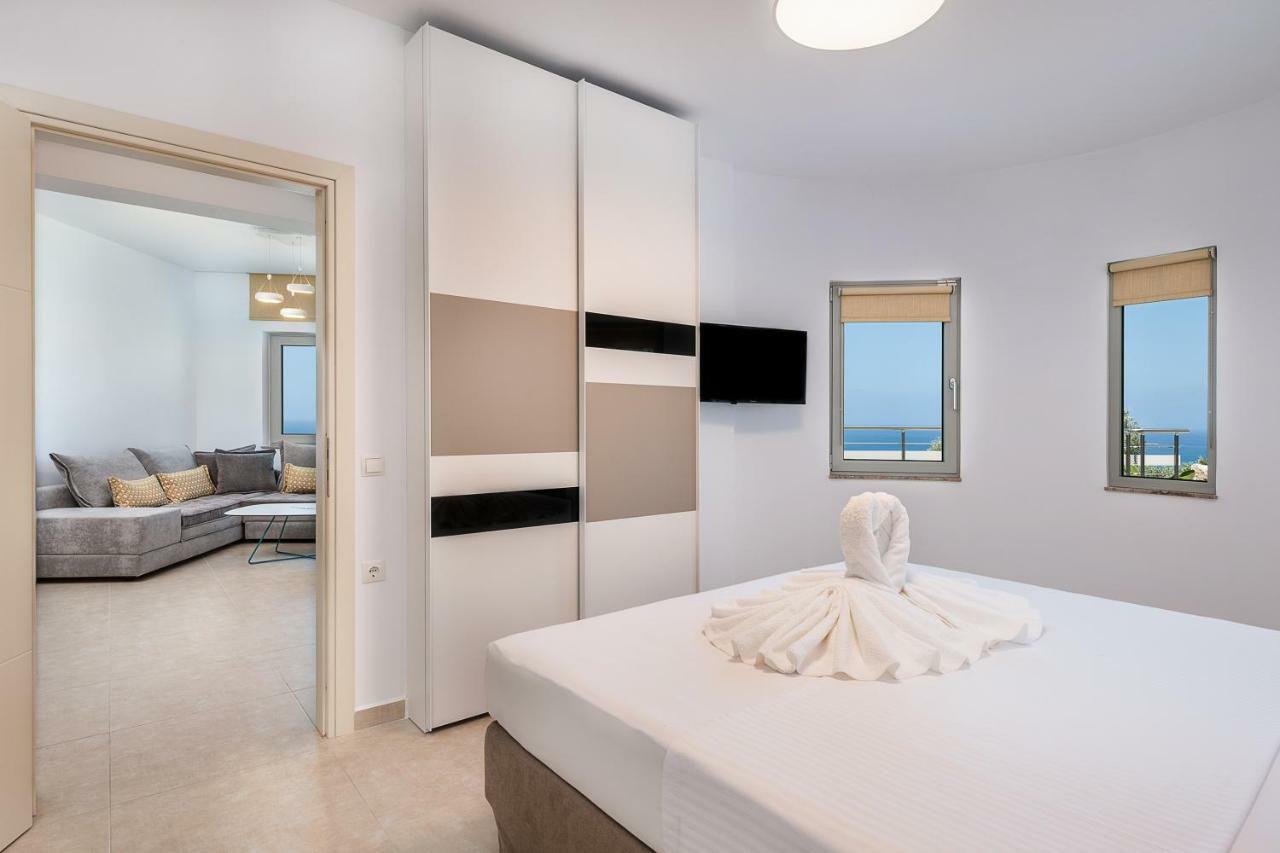 Magnolia Luxury Apartments فالاسارنا المظهر الخارجي الصورة