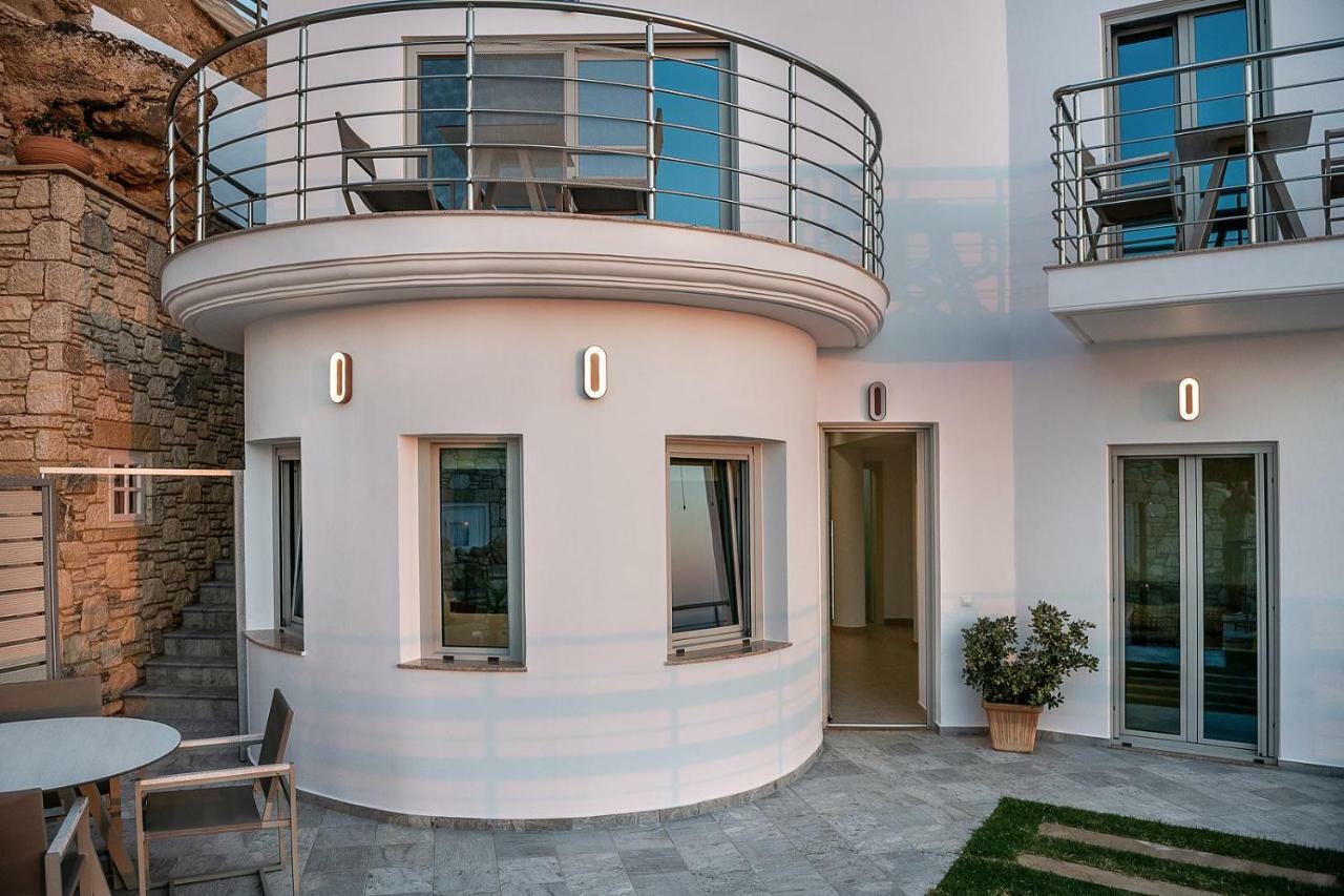 Magnolia Luxury Apartments فالاسارنا المظهر الخارجي الصورة