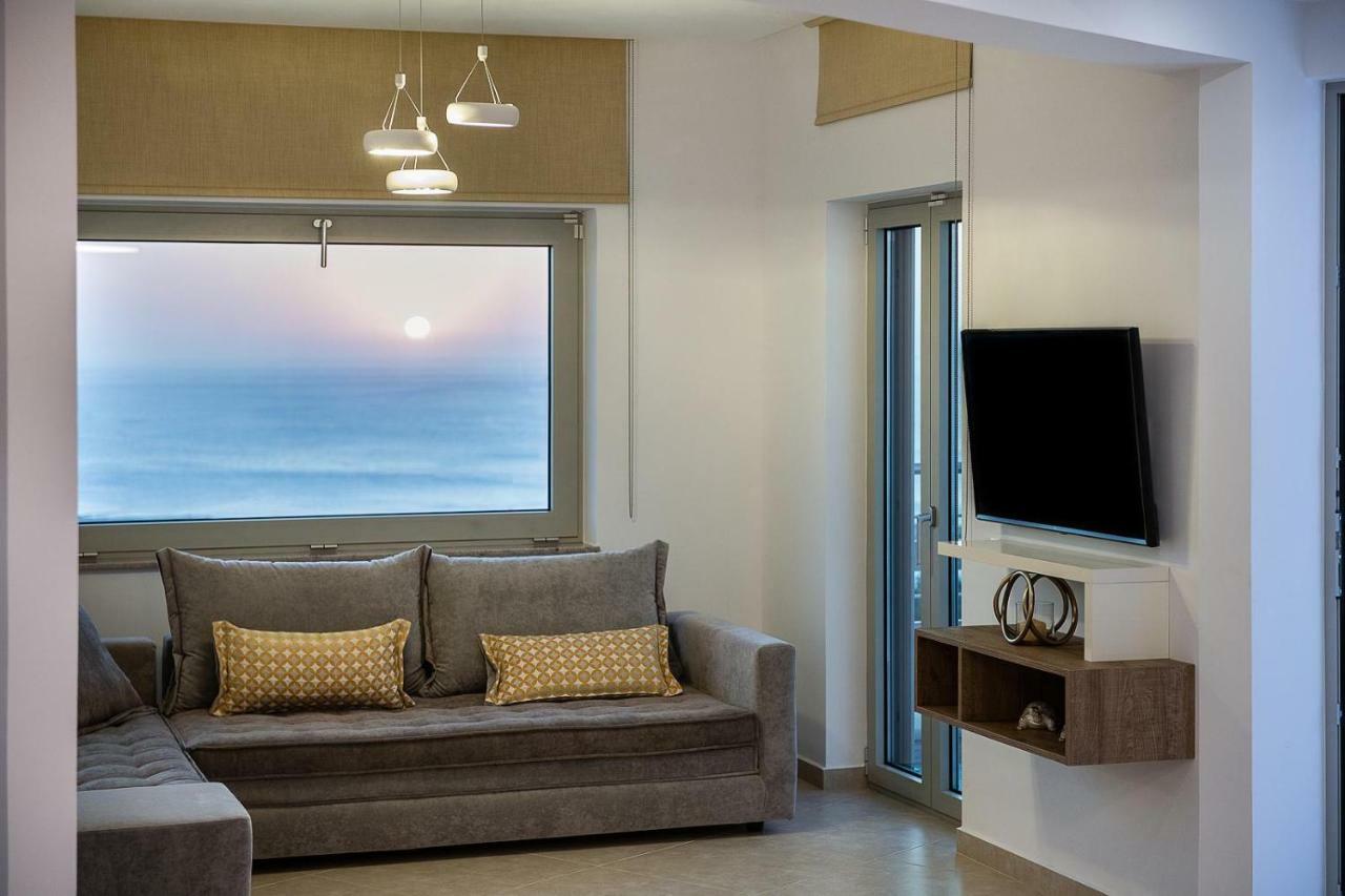 Magnolia Luxury Apartments فالاسارنا المظهر الخارجي الصورة