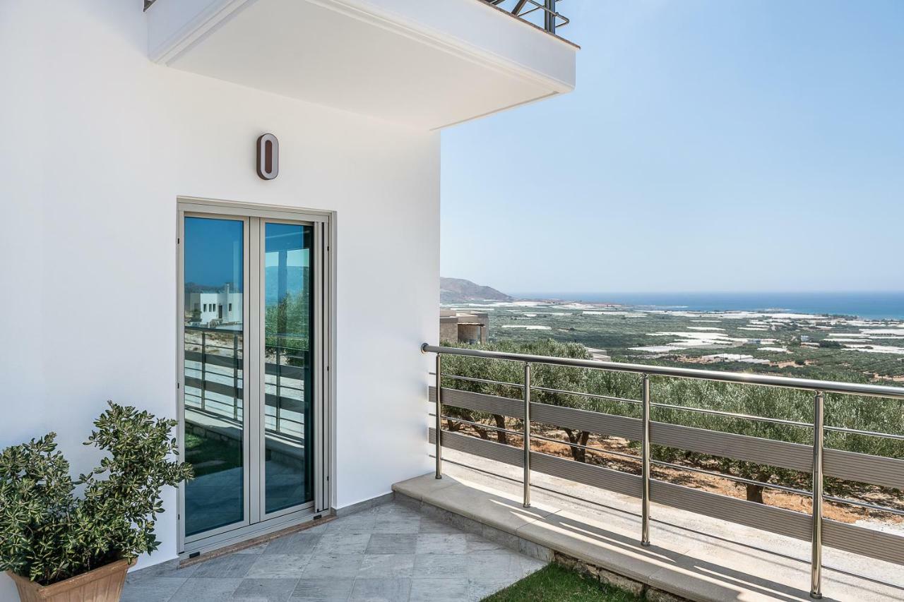 Magnolia Luxury Apartments فالاسارنا المظهر الخارجي الصورة
