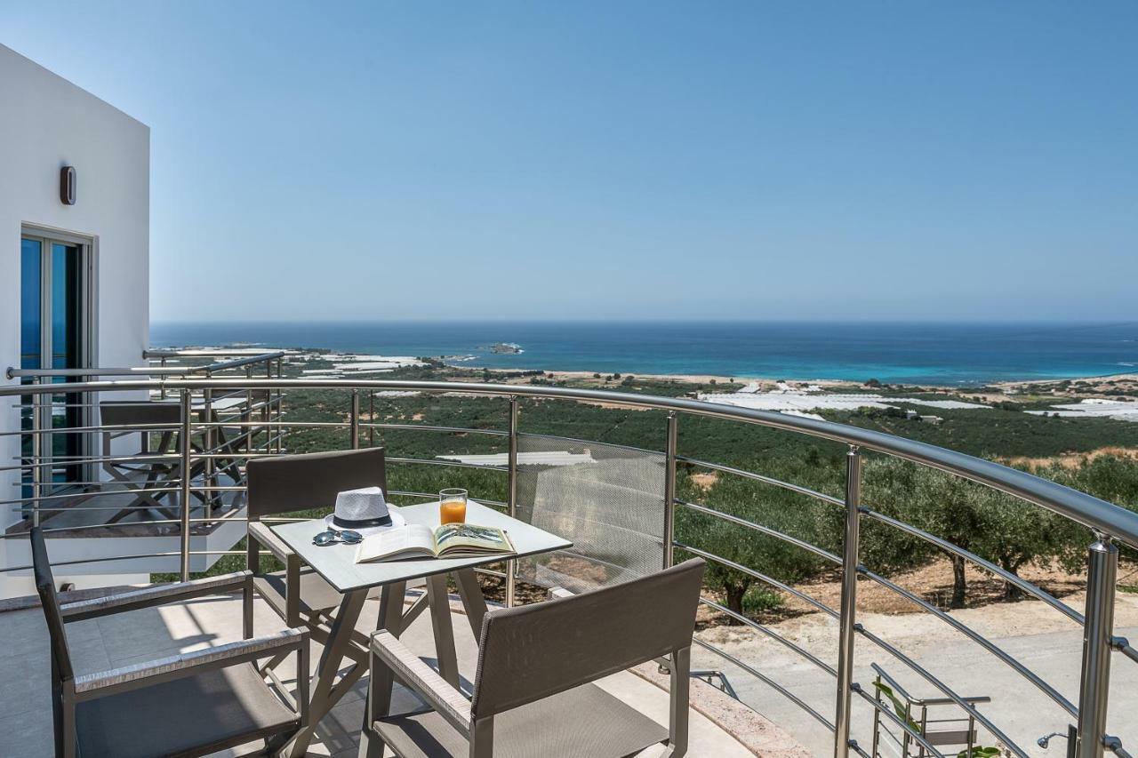 Magnolia Luxury Apartments فالاسارنا المظهر الخارجي الصورة