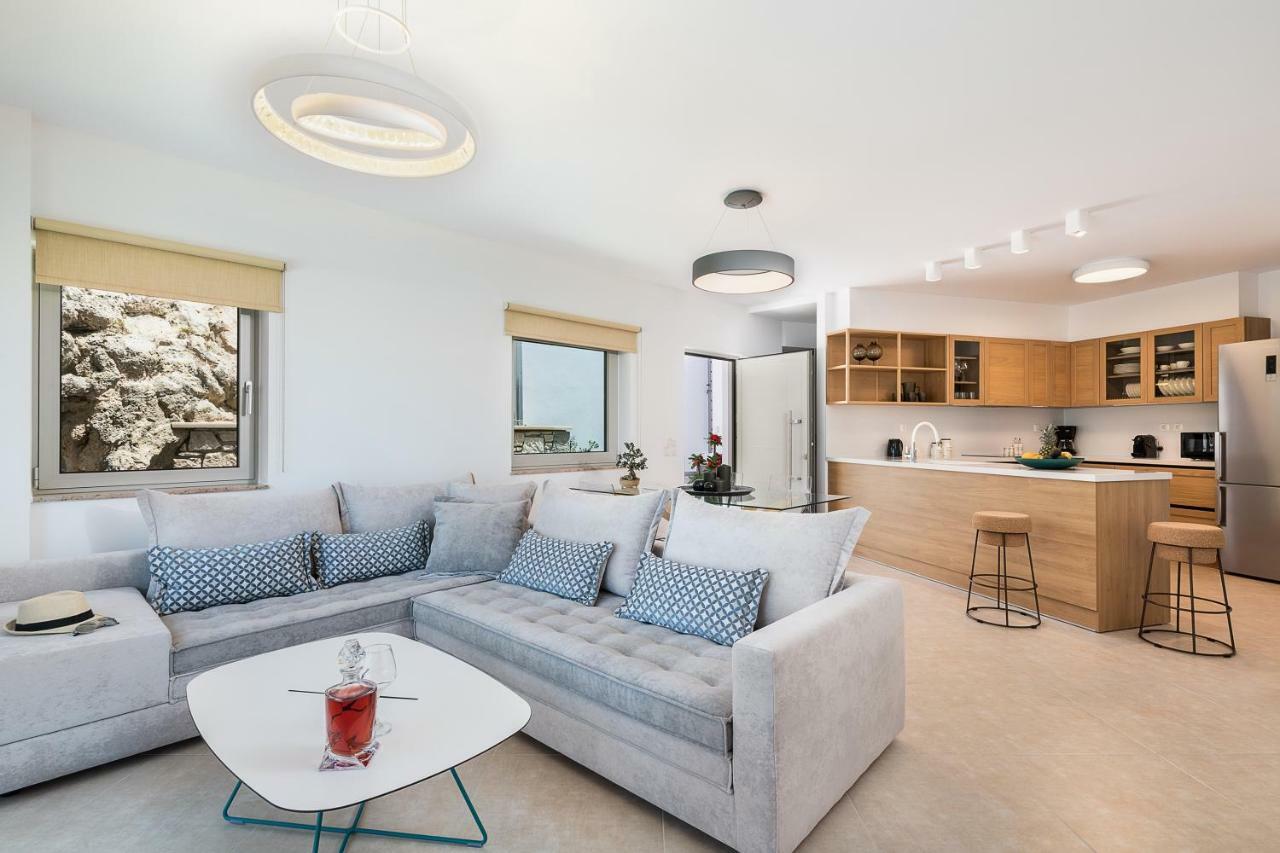 Magnolia Luxury Apartments فالاسارنا المظهر الخارجي الصورة