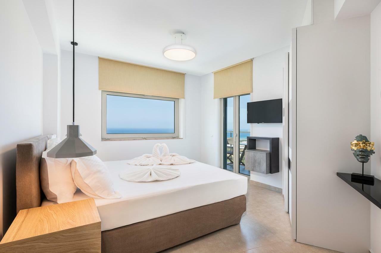 Magnolia Luxury Apartments فالاسارنا المظهر الخارجي الصورة
