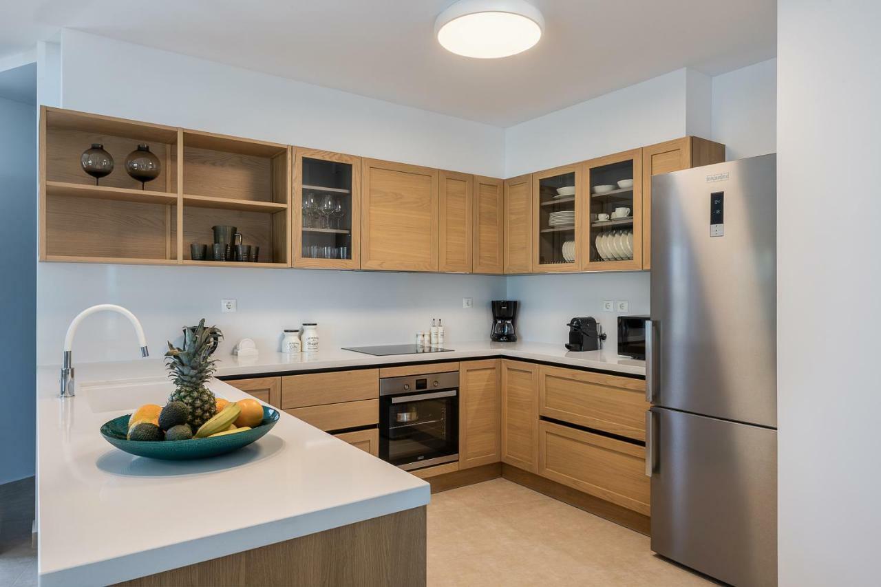 Magnolia Luxury Apartments فالاسارنا المظهر الخارجي الصورة