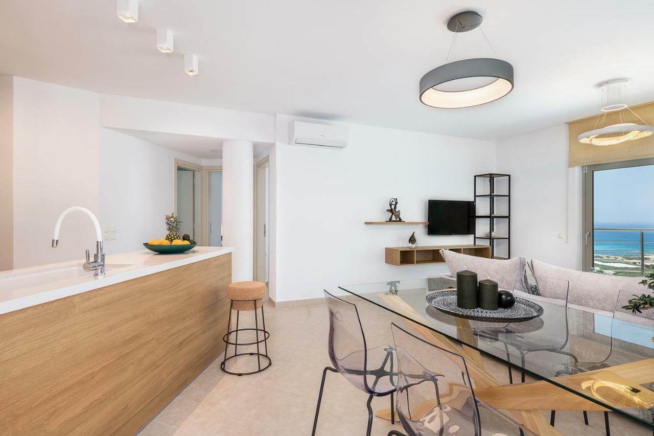 Magnolia Luxury Apartments فالاسارنا المظهر الخارجي الصورة
