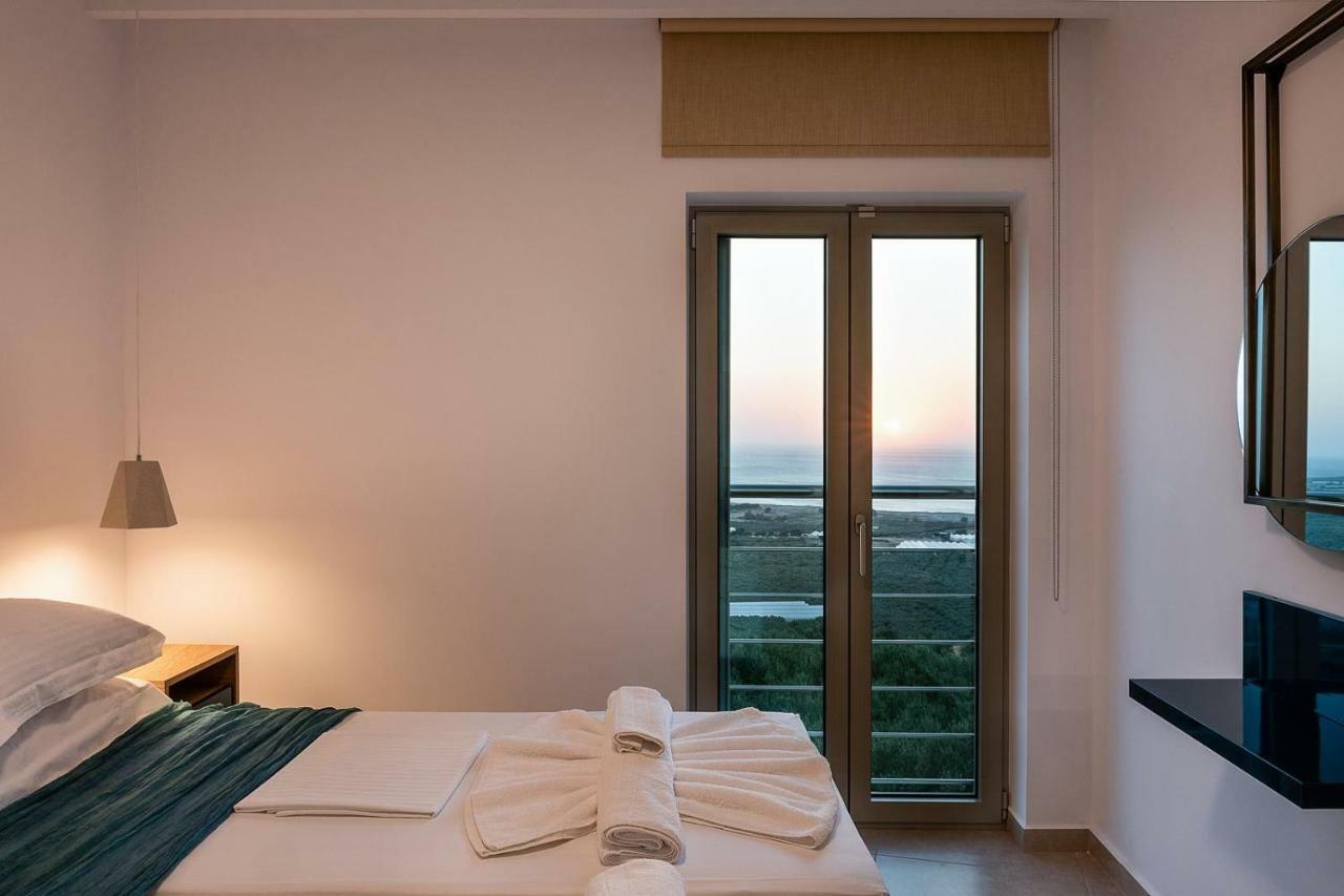 Magnolia Luxury Apartments فالاسارنا المظهر الخارجي الصورة