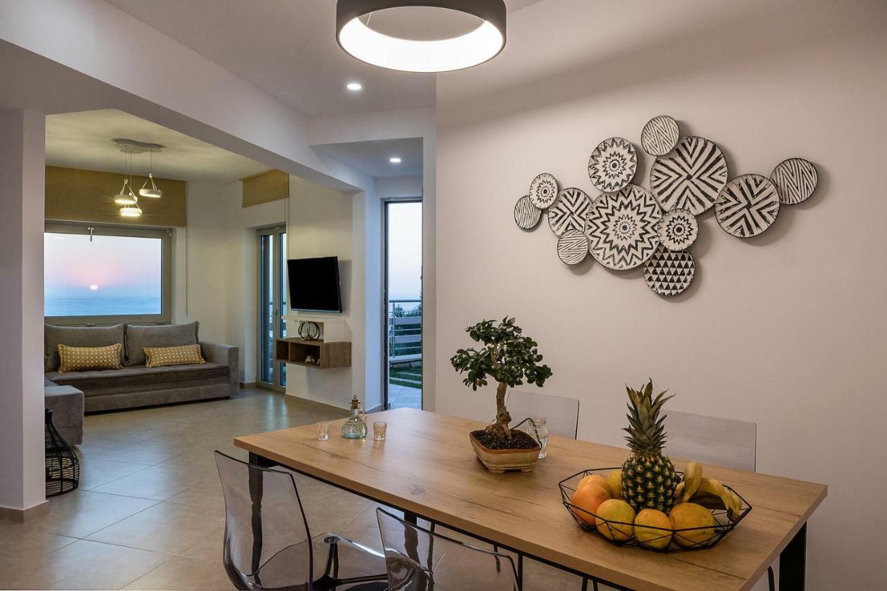 Magnolia Luxury Apartments فالاسارنا المظهر الخارجي الصورة