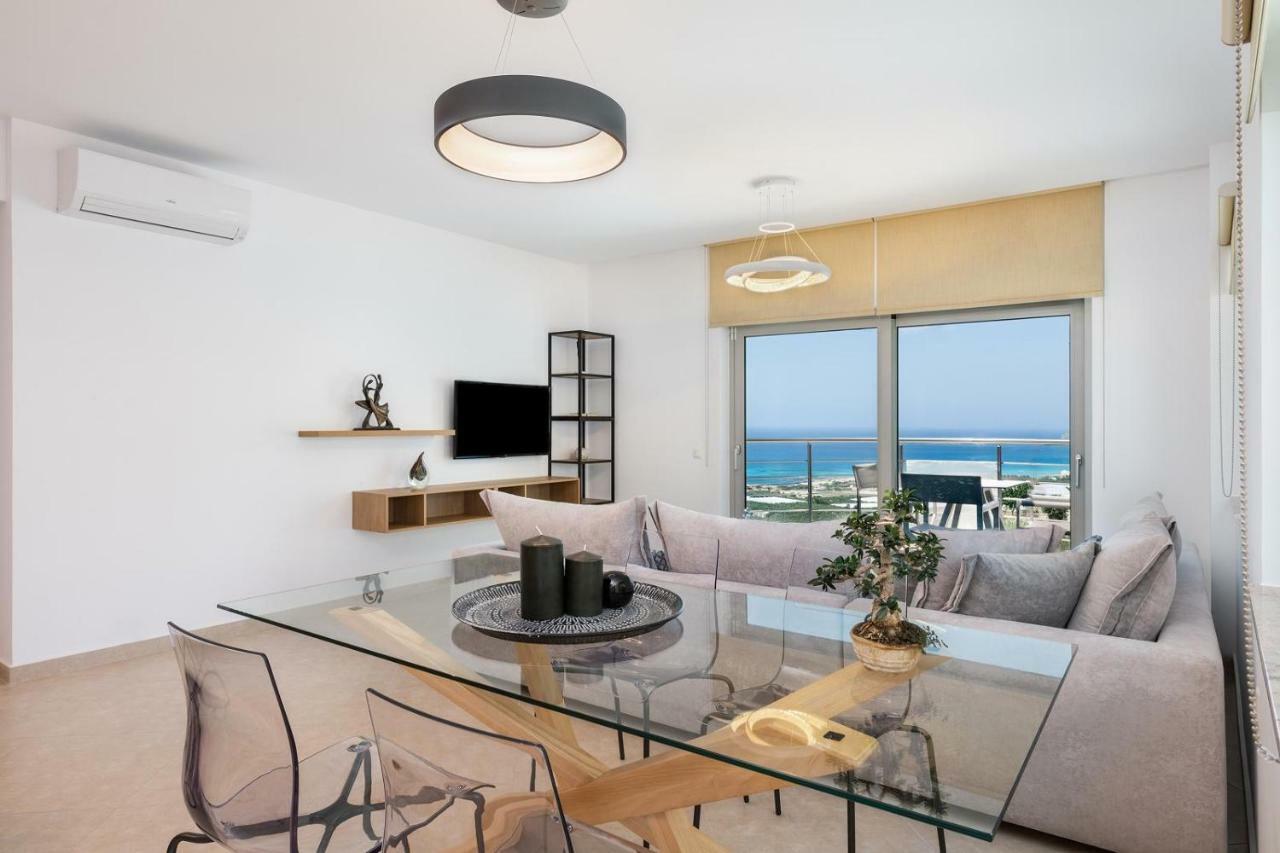 Magnolia Luxury Apartments فالاسارنا المظهر الخارجي الصورة